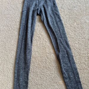 Aerie Gray Girls Leggings